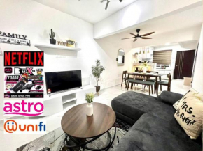 Modern HS Sweet Homestay Kuantan